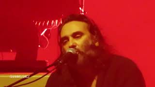 DAMIEN SAEZ I Fin des mondes Live  Rouen 14112023 [upl. by Doretta]