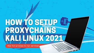 Proxychains  Free  How to setup Proxychains in Kali Linux 2021 Tor [upl. by Crysta]