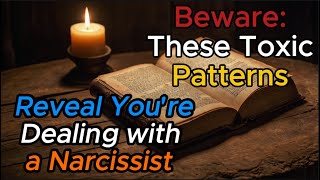 Beware These Toxic Patterns Reveal Youre Dealing with a Narcissist [upl. by Nordin]