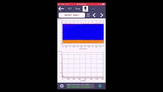 Tutorial Erbessd Instruments  Transferencia de datos entre DigivibeMX y dispositivos iOS [upl. by Drofnas]