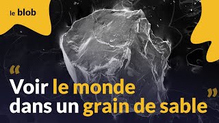 Une IA décrypte l’évolution de la Terre inscrite dans des grains de sable  Actu de science [upl. by Accebar753]