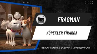 Köpekler Firarda  Türkçe Dublajlı Fragman [upl. by Lazare]