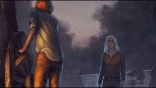 Young Kvothe and the Chandrian  The Name of the Wind  The Kingkiller Chronicle [upl. by Fadas]