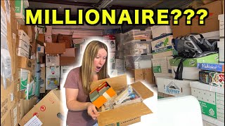 Storage Locker Millionaire Making Money Online In 2022 [upl. by Beckie703]