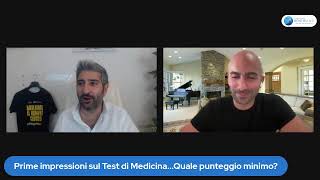 TEST MEDICINA 2024 QUAL E IL PUNTEGGIO MINIMO [upl. by Mailli]