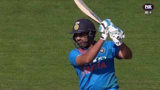 Rohit Sharma 100 56 vs England 3rd T20I 2018  Bristol Extended Highlights [upl. by Sonnie382]