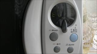 Whirlpool MW204 Auto Defrost [upl. by Gifferd]