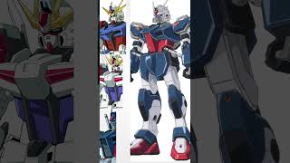 evolution strike evolution gundam seed [upl. by Ful]