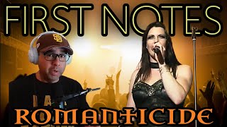 Reacting to quotRomanticidequot by Nightwish  Dinos First Notes [upl. by Dent]