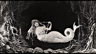 La Sirène 1904 Georges Méliès [upl. by Eecyak]