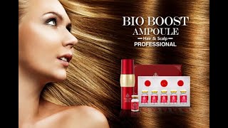 Bioplex Hair Boost Set [upl. by Eirelam]