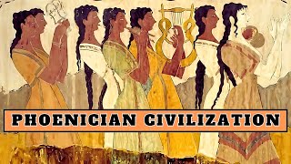 History of the Phoenicians and Israelites  Ancient Lecture Series [upl. by Aniweta]