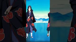 quotuchiha clashcomparing sasuke vs Itachi shortsnaruto youtubeshorts [upl. by Nove]