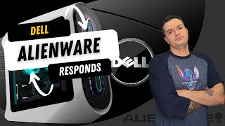 Alienware UpdateDell Responded To My ComplaintsVideo [upl. by Jarad]