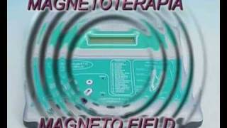 Magnetoterapia y usos de Magnetofield [upl. by Suoicerp]