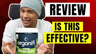 Organifi Green Juice Review Revitalize Your Health [upl. by Otter]