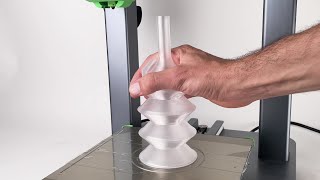 Baum  3D Printed Collapsible Bottle [upl. by Wakefield770]