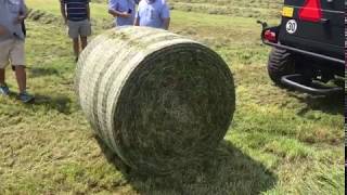 Agricon Equipment Europe Field Demo 1 [upl. by Laetitia]