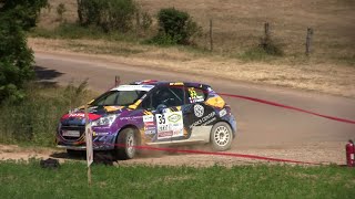 Rallye Terre de Langres 2019 [upl. by Nhtanhoj]