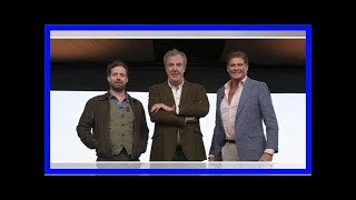 David hasselhoff kiefer sutherland to guest star on the grand tour [upl. by Retse133]