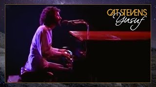 Yusuf  Cat Stevens  Miles From Nowhere live Majikat  Earth Tour 1976 [upl. by Orvas]