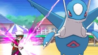 Pokemon Omega Ruby Version amp Pokemon Alpha Sapphire  More Mighty MegaEvolved Pokemon and [upl. by Lebiralc]