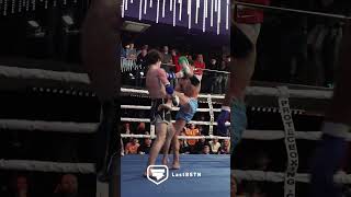 🧹🇹🇭 Muay Thai Sweeps Galore 🇹🇭 🧹 Highlight Reel shorts muaythai [upl. by Annairda]