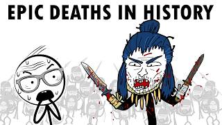 Most Epic Deaths in History pt 2 [upl. by Faythe]