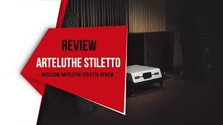 Arteluthe Stiletto Review [upl. by Ahsenaj]