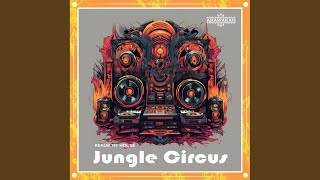 Jungle Circus Arawakan Drum mix [upl. by Sacha]