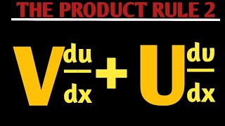 Differentiation product rule How to differentiate using product rule step by step Differentiation [upl. by Suillenroc]