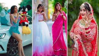 Must Watch New Song Dance Video 2022 Anushka Sen Jannat Zubair Indias Best Tik tok Dance Video [upl. by Mosera]