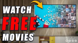 How to Watch Movies Online for FREE [upl. by Eilra659]