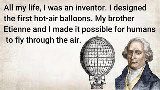 The Incredible Balloon Inventions of JosephMichel Montgolfier 17401810  Amazing Aviator [upl. by Shela]