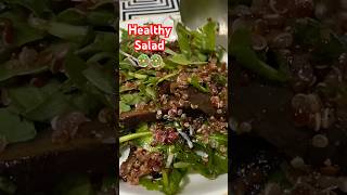 Healthy Salad🥗 watercress beetroot quinoasaladrecipes healthy saladrecipes healthysalad yum [upl. by Llenrap428]