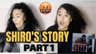 Rapman  Shiros Story Music Video Link Up TV REACTIONREVIEW [upl. by Neetsuj]