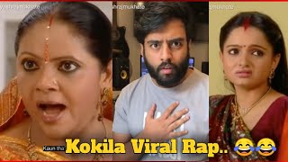 Kokila modi rap song  Kokila modi dialogue  Kokilaben rap song  Kokila funny video  Viral Video [upl. by Auqinal]