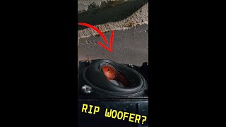 JBL FLIP 4 EXTREME BASS TEST  RIP WOOFER  LOW FREQUENCY MODE [upl. by Oirretno345]