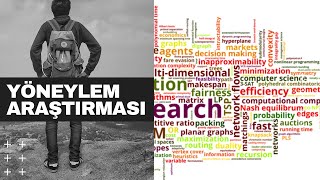 YÖNEYLEM ARAŞTIRMASI  DİJKSTRA ALGORİTMASI [upl. by Hsuk]