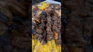 Mang Inasal Chicken and Pork Barbecue shortvideo barbeque foodie yummy [upl. by Horwitz]