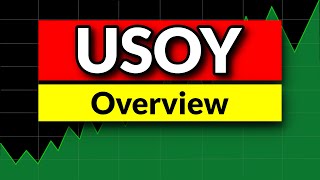 How Does USOY ETF Work NEW Defiance ETF [upl. by Krystle]