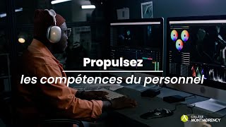 Propulsez les compétences de votre équipe avec Propulse [upl. by Saimon]