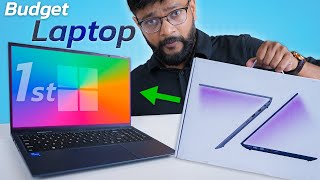 Zebronics 1st Laptop in India  Good or Bad [upl. by Amice]