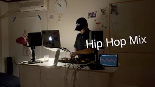 US Hip Hop Mix  힙합 믹스  DJ Flying Bird [upl. by Siryt]