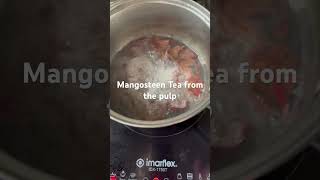 Mangosteen Tea boosts immune system and cures diarrhea [upl. by Frulla]