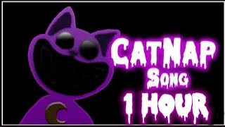 CatNap song 1 hour [upl. by Noxid517]