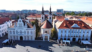 Timisoara Romania  4K Walking Tour [upl. by Casaleggio41]