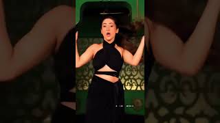 Morni song shortvideo 🦚dance video Shivangi Joshi Dance video Great dance performance [upl. by Teressa408]