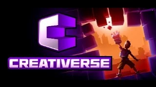 Creativerse  TutorialLets Play  Episode 17  Iron Mining Cell [upl. by Isabelle]