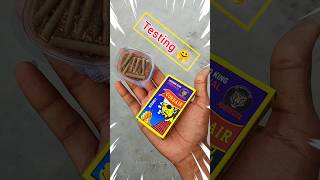 Diwali Unique Crackers Testing shorts [upl. by Zat]